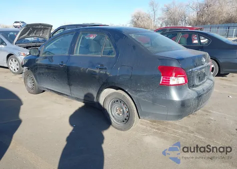 2012 Toyota Yaris from USA, damaged, VIN JTDBT4K37CL038634